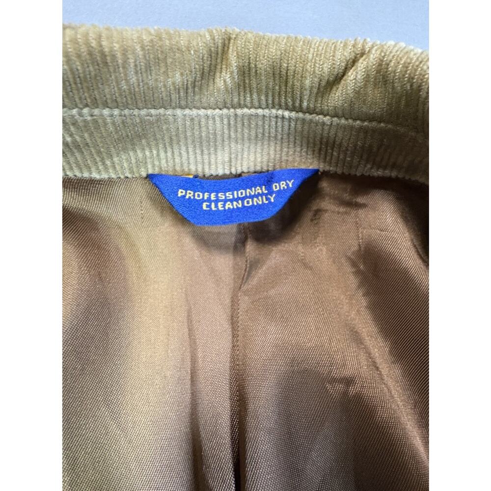 Vintage Pendleton Pen Westerner High Grade Western Wear Corduroy Blazer 44L - Picture 7 of 8